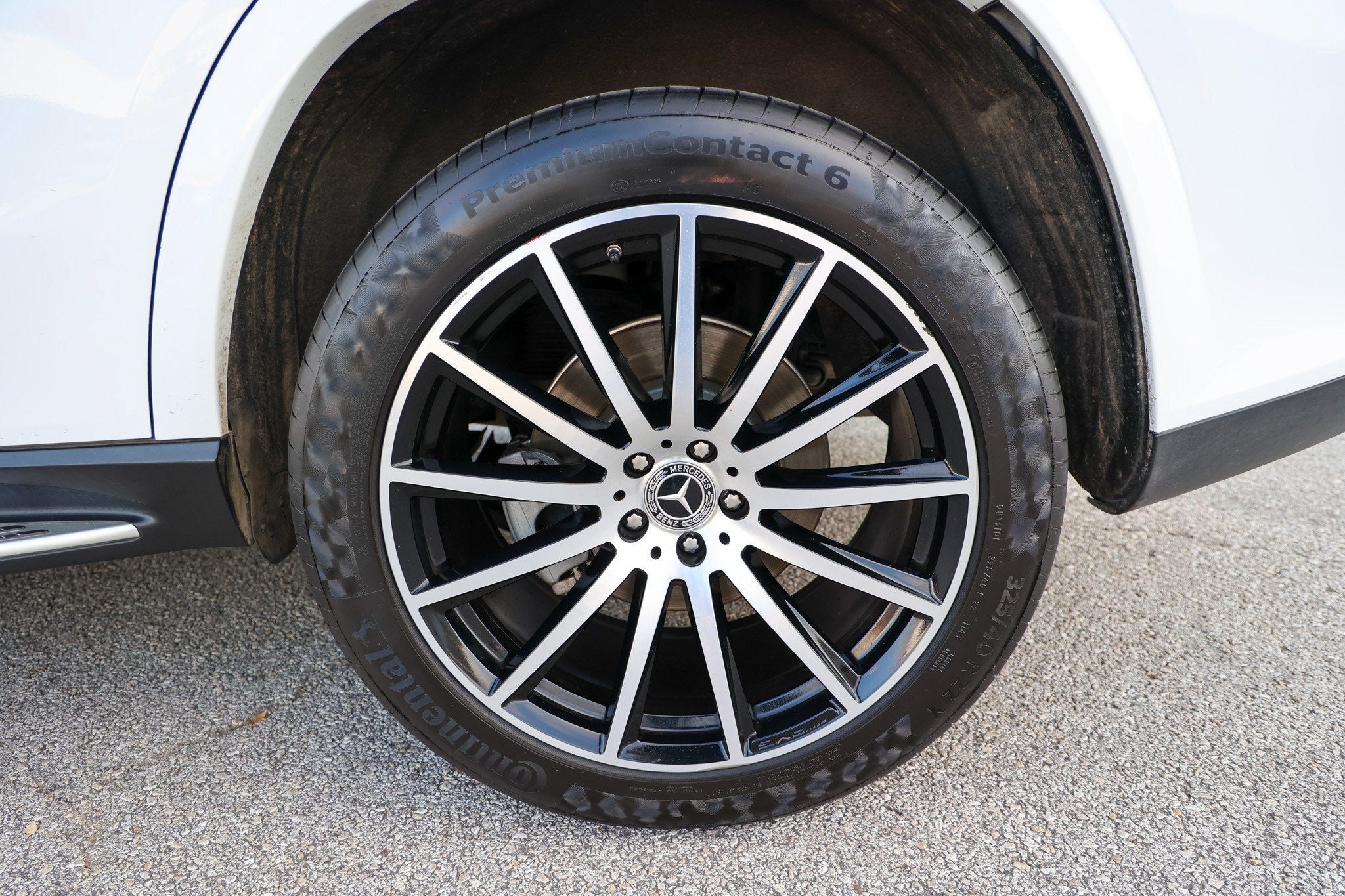 2024 Mercedes-Benz GLS-Class GLS 580