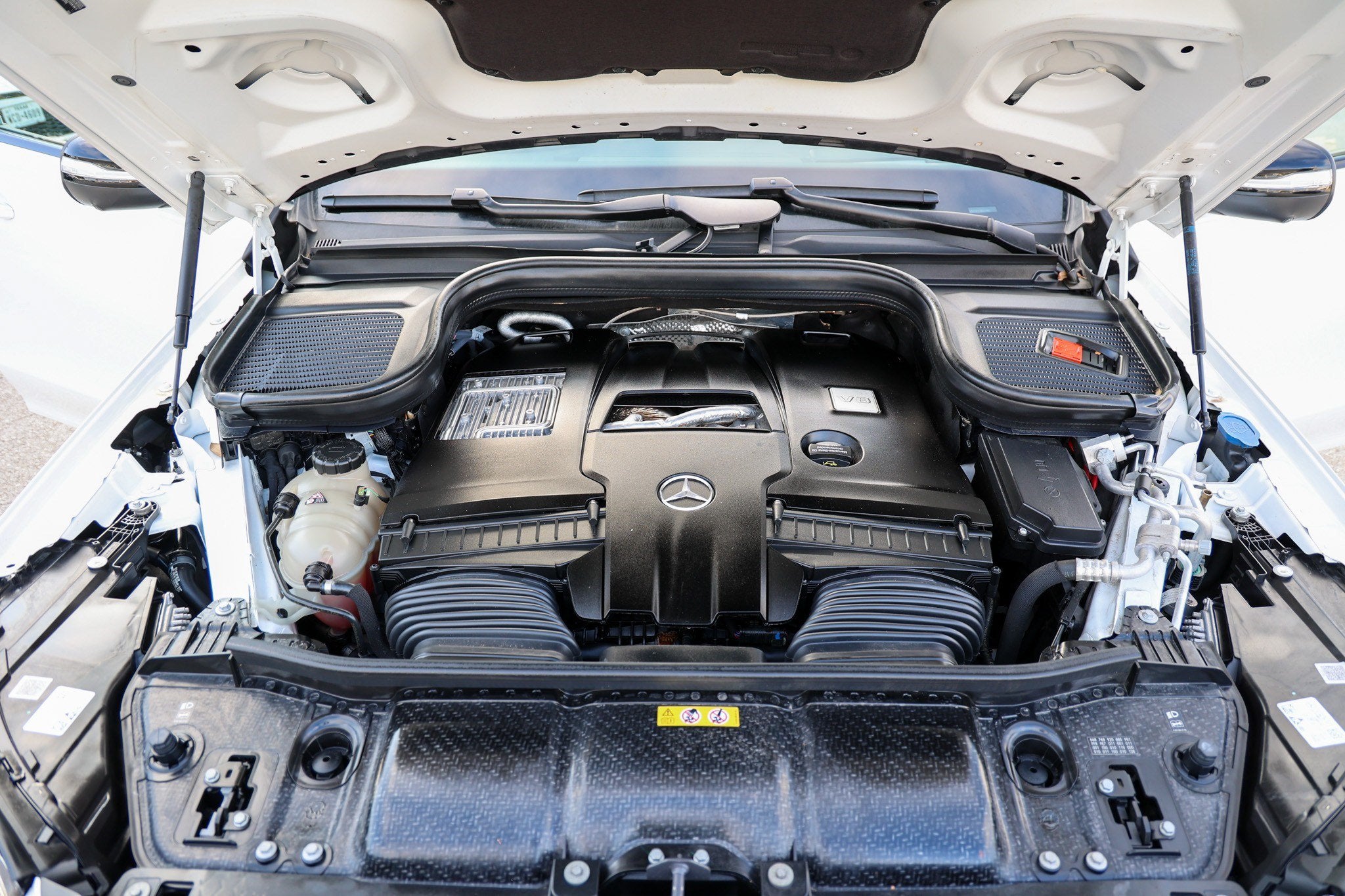 2024 Mercedes-Benz GLS-Class GLS 580