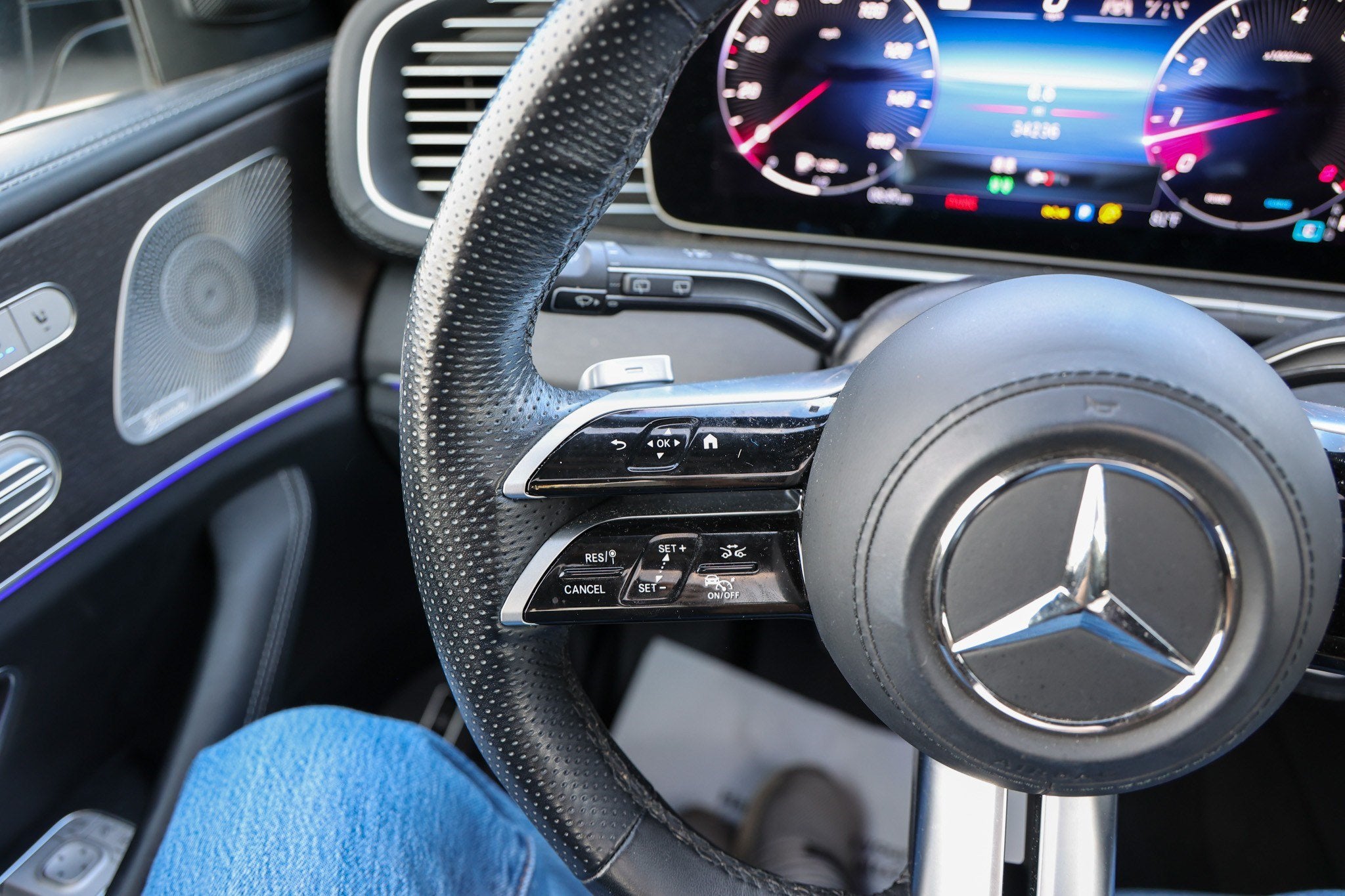 2024 Mercedes-Benz GLS-Class GLS 580