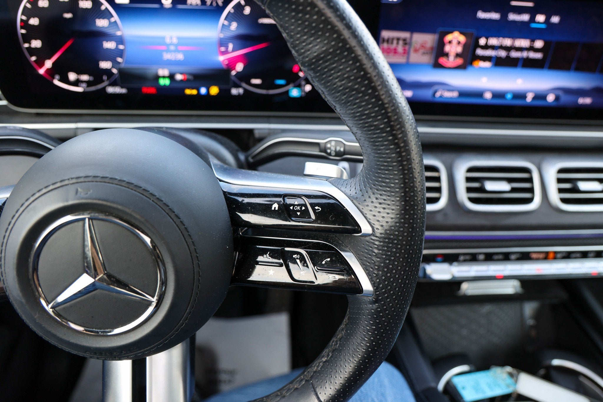 2024 Mercedes-Benz GLS-Class GLS 580