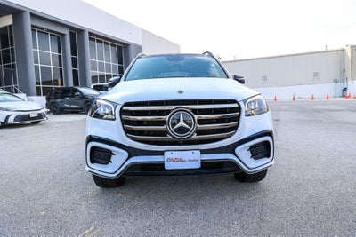 2024 Mercedes-Benz GLS-Class GLS 580