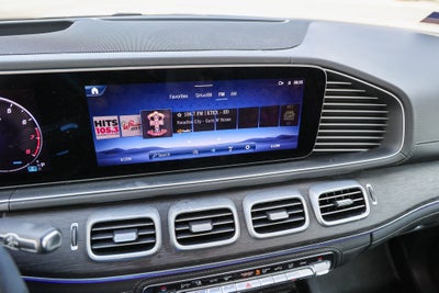 2024 Mercedes-Benz GLS-Class GLS 580