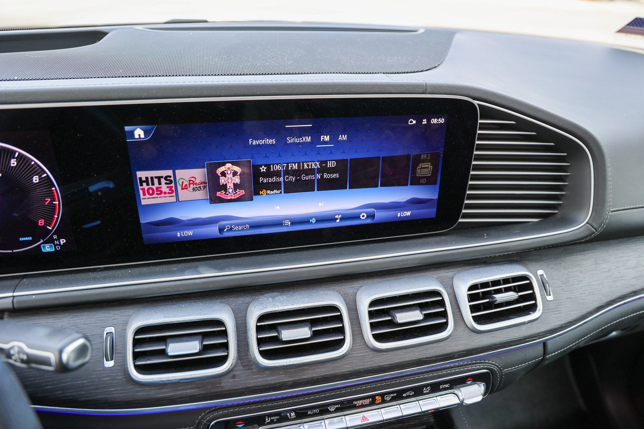 2024 Mercedes-Benz GLS-Class GLS 580