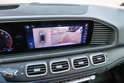 2024 Mercedes-Benz GLS-Class GLS 580