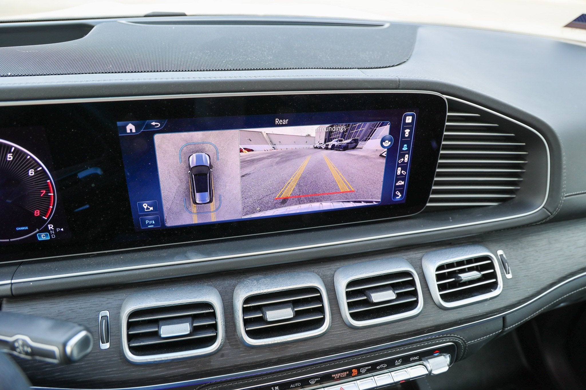2024 Mercedes-Benz GLS-Class GLS 580