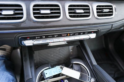 2024 Mercedes-Benz GLS-Class GLS 580