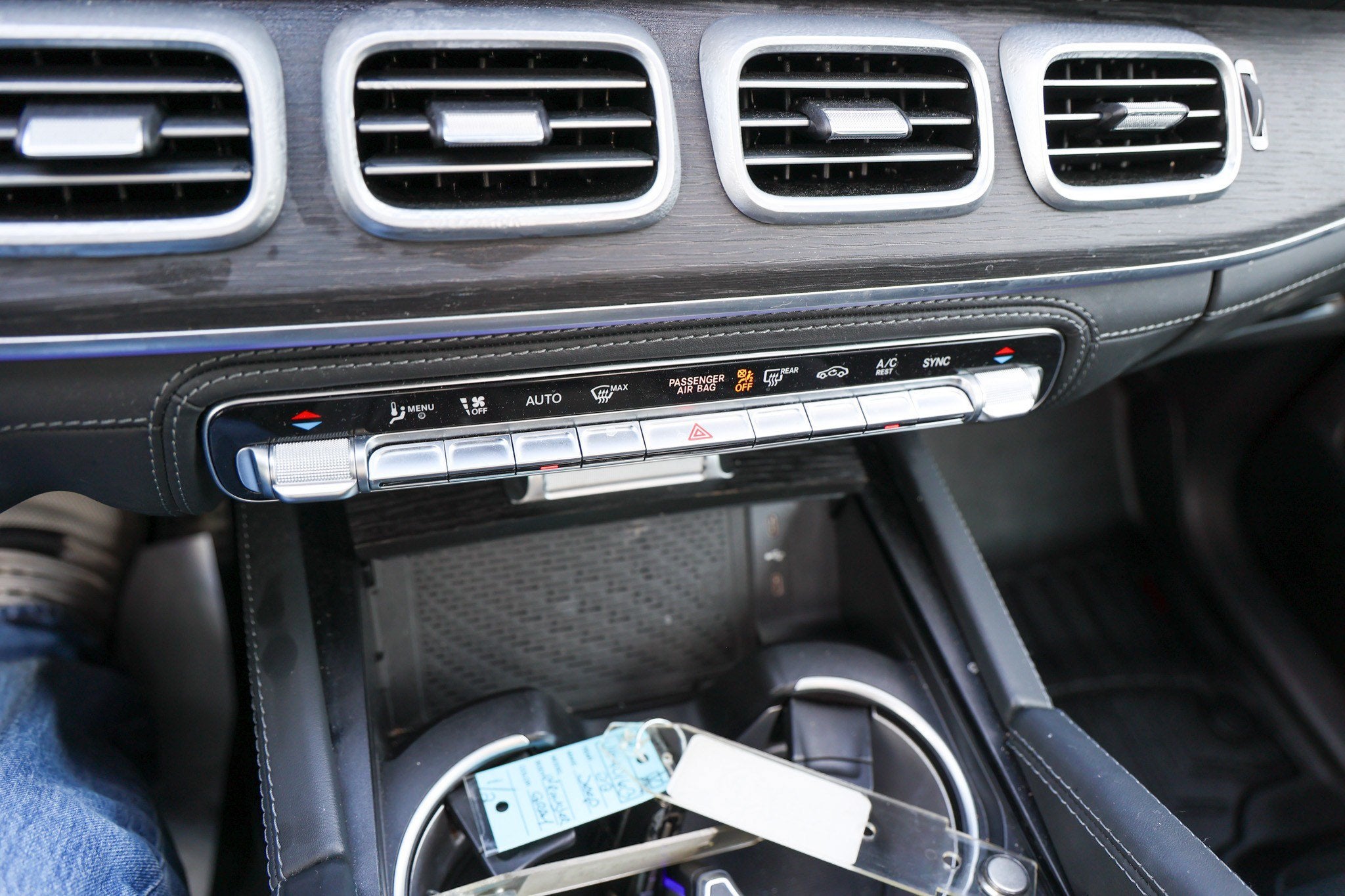 2024 Mercedes-Benz GLS-Class GLS 580
