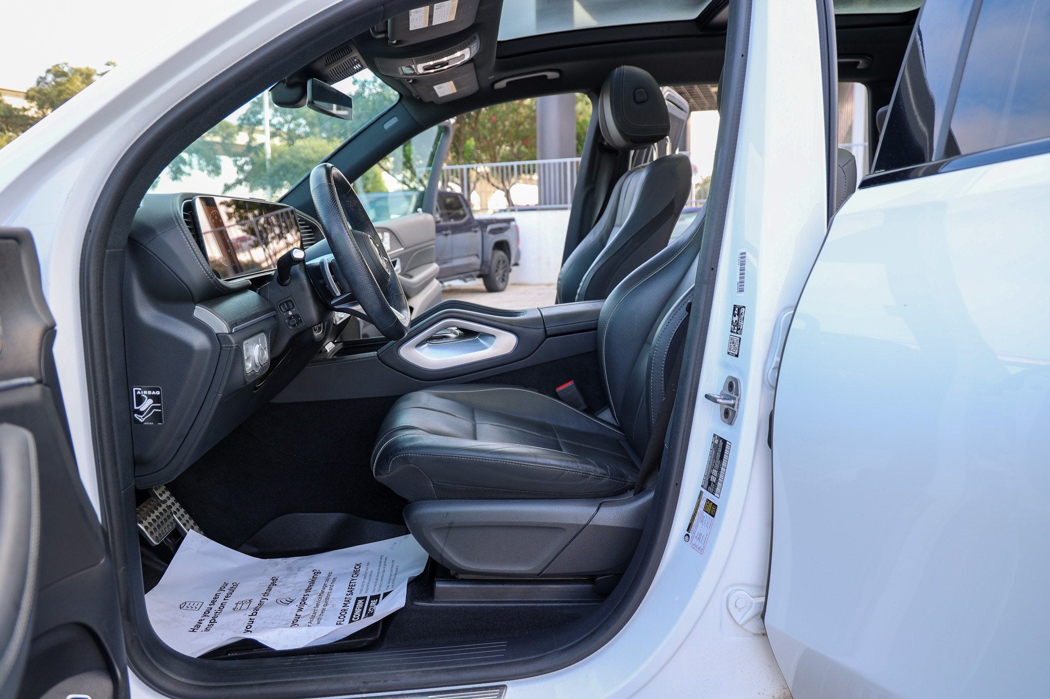 2024 Mercedes-Benz GLS-Class GLS 580