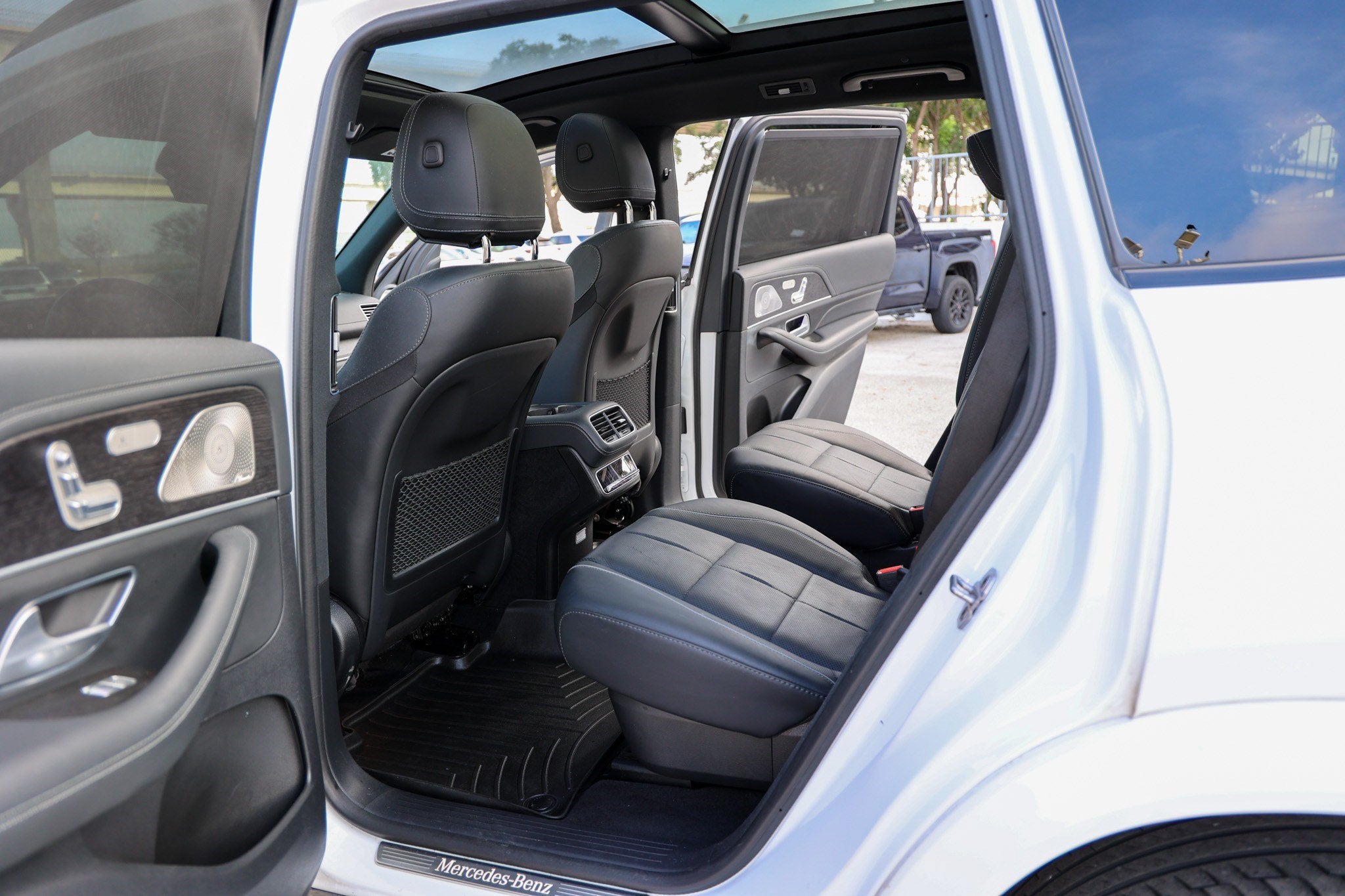2024 Mercedes-Benz GLS-Class GLS 580