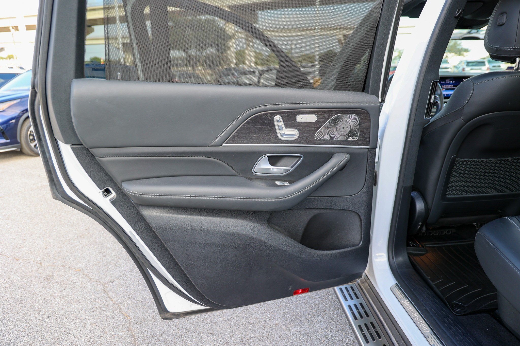 2024 Mercedes-Benz GLS-Class GLS 580
