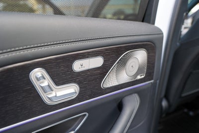 2024 Mercedes-Benz GLS-Class GLS 580