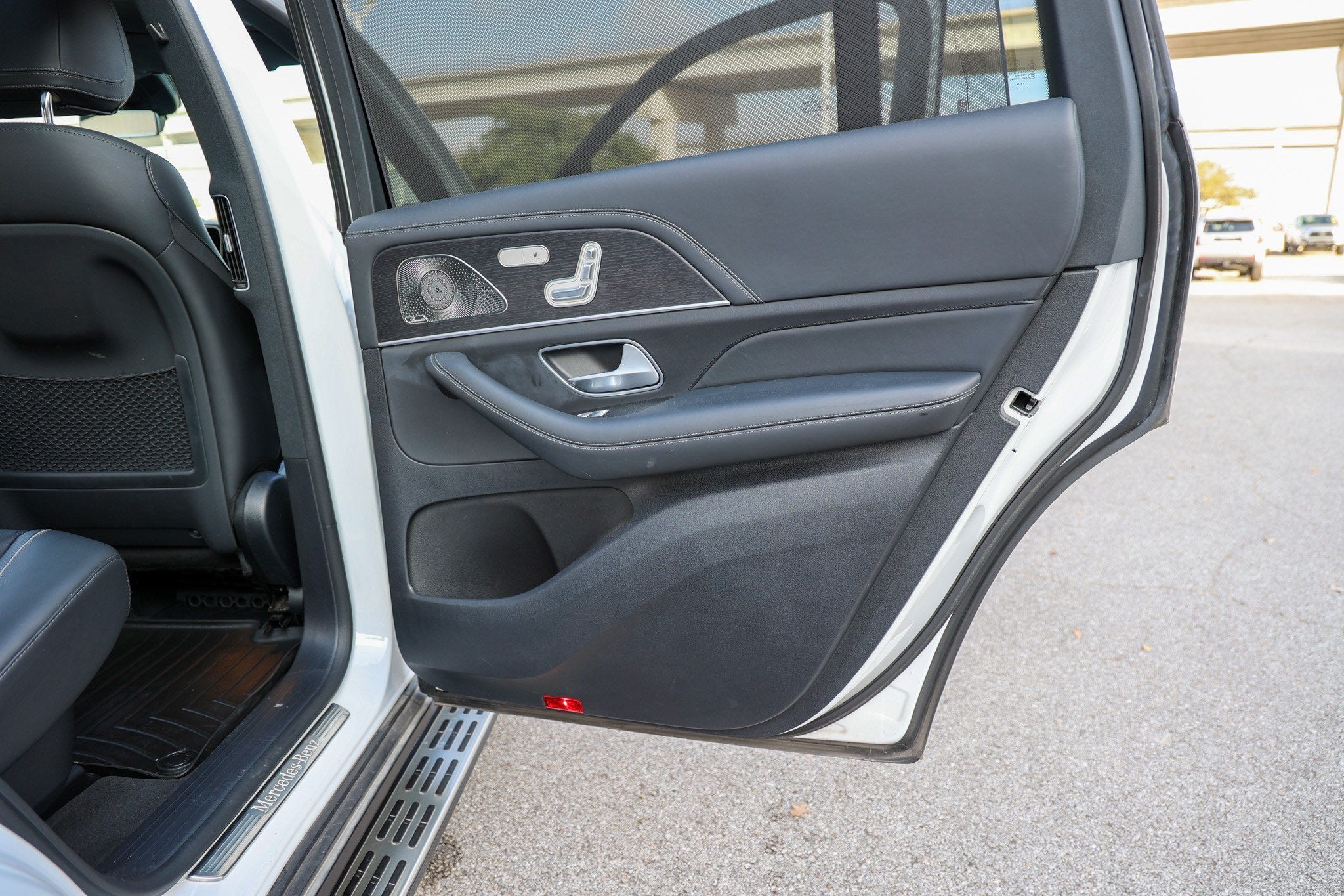2024 Mercedes-Benz GLS-Class GLS 580