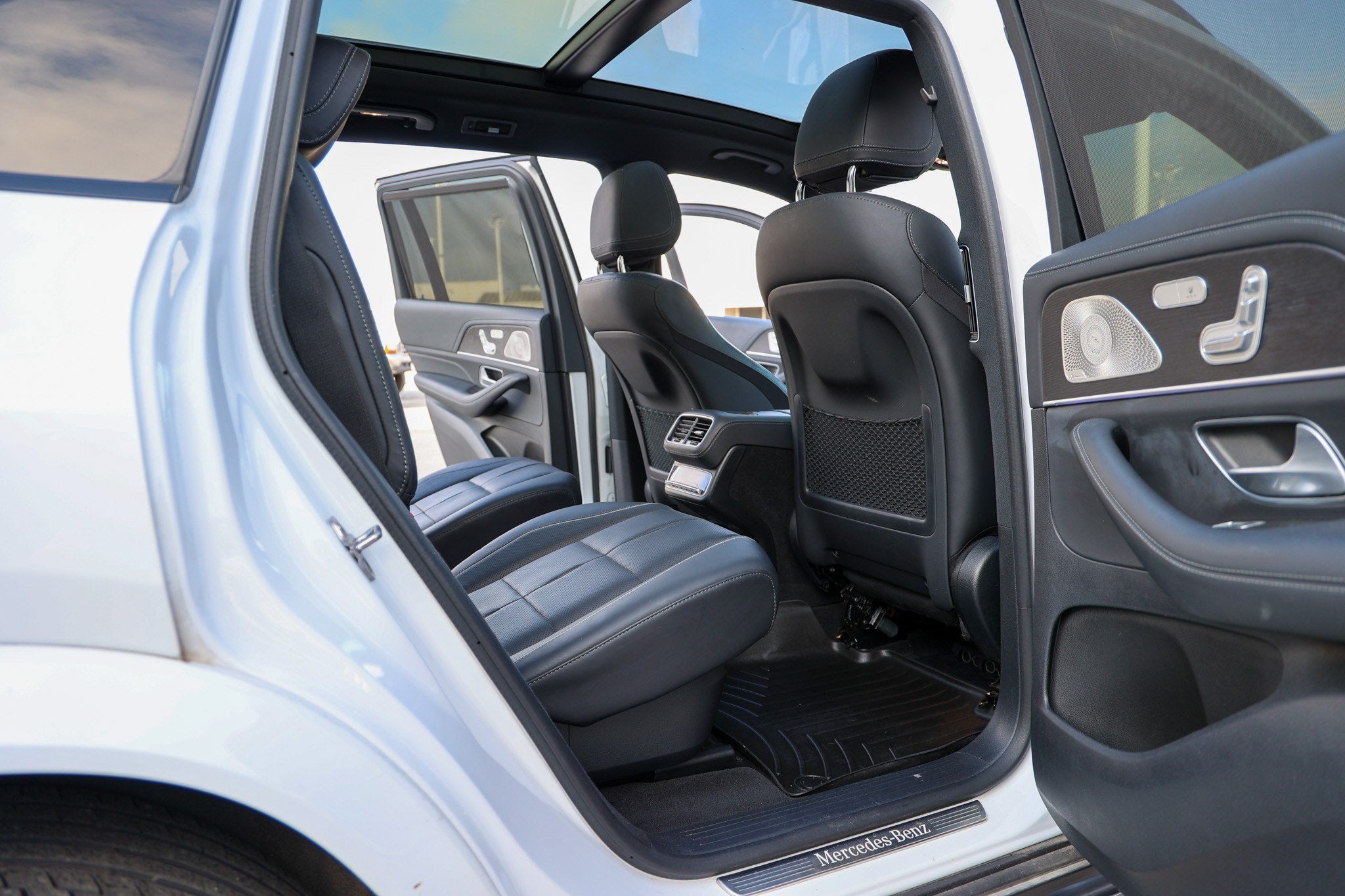 2024 Mercedes-Benz GLS-Class GLS 580