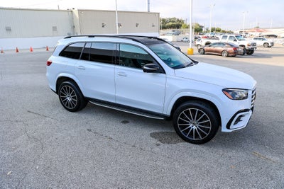 2024 Mercedes-Benz GLS-Class GLS 580