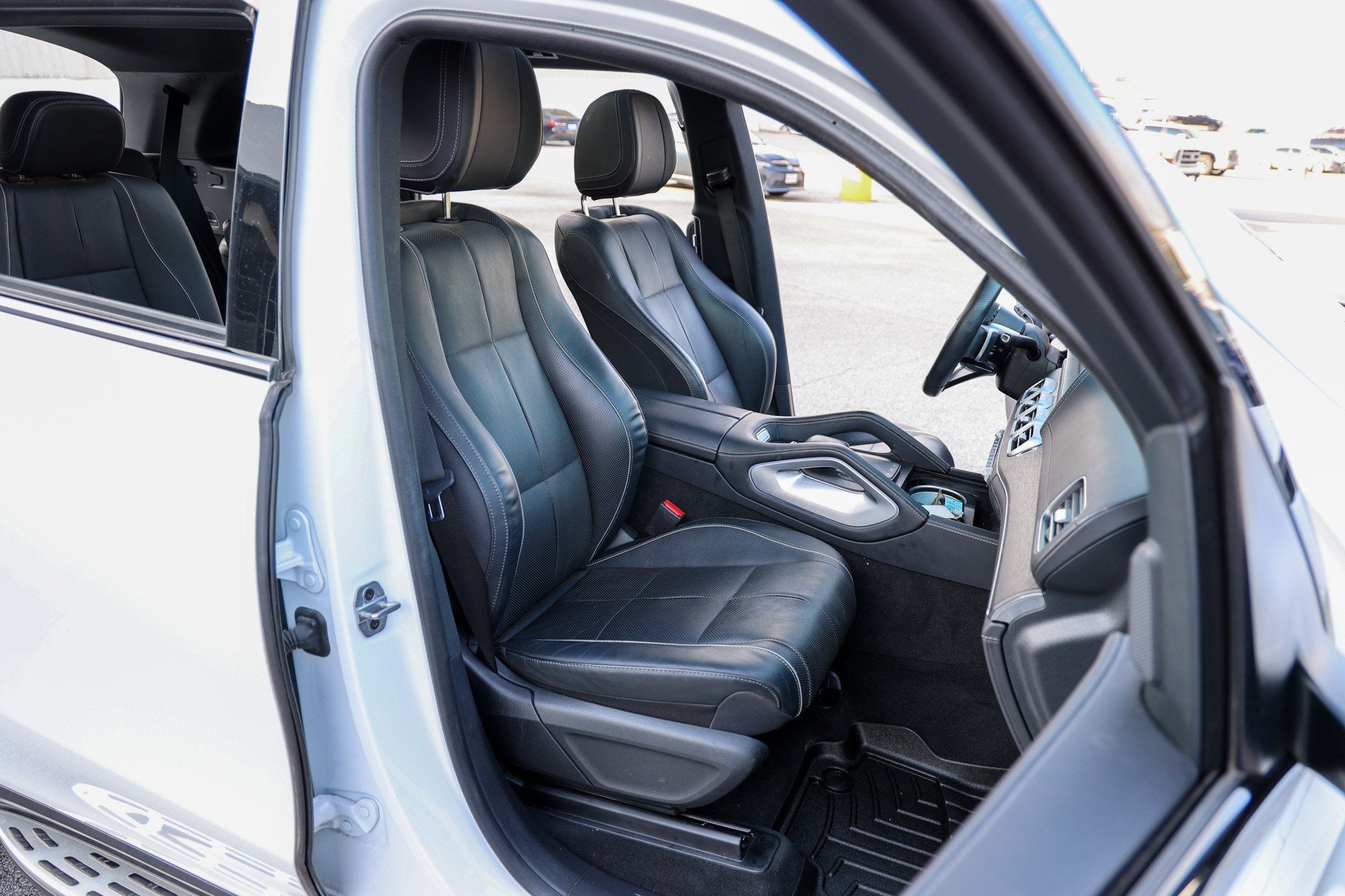2024 Mercedes-Benz GLS-Class GLS 580