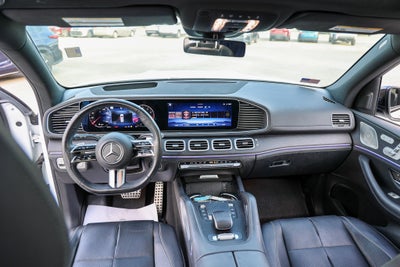 2024 Mercedes-Benz GLS-Class GLS 580
