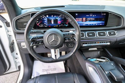 2024 Mercedes-Benz GLS-Class GLS 580