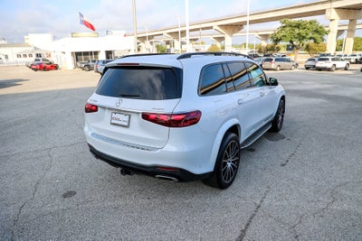2024 Mercedes-Benz GLS-Class GLS 580
