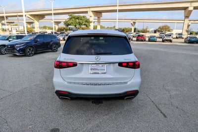 2024 Mercedes-Benz GLS-Class GLS 580