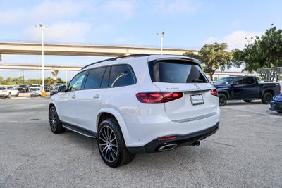 2024 Mercedes-Benz GLS-Class GLS 580