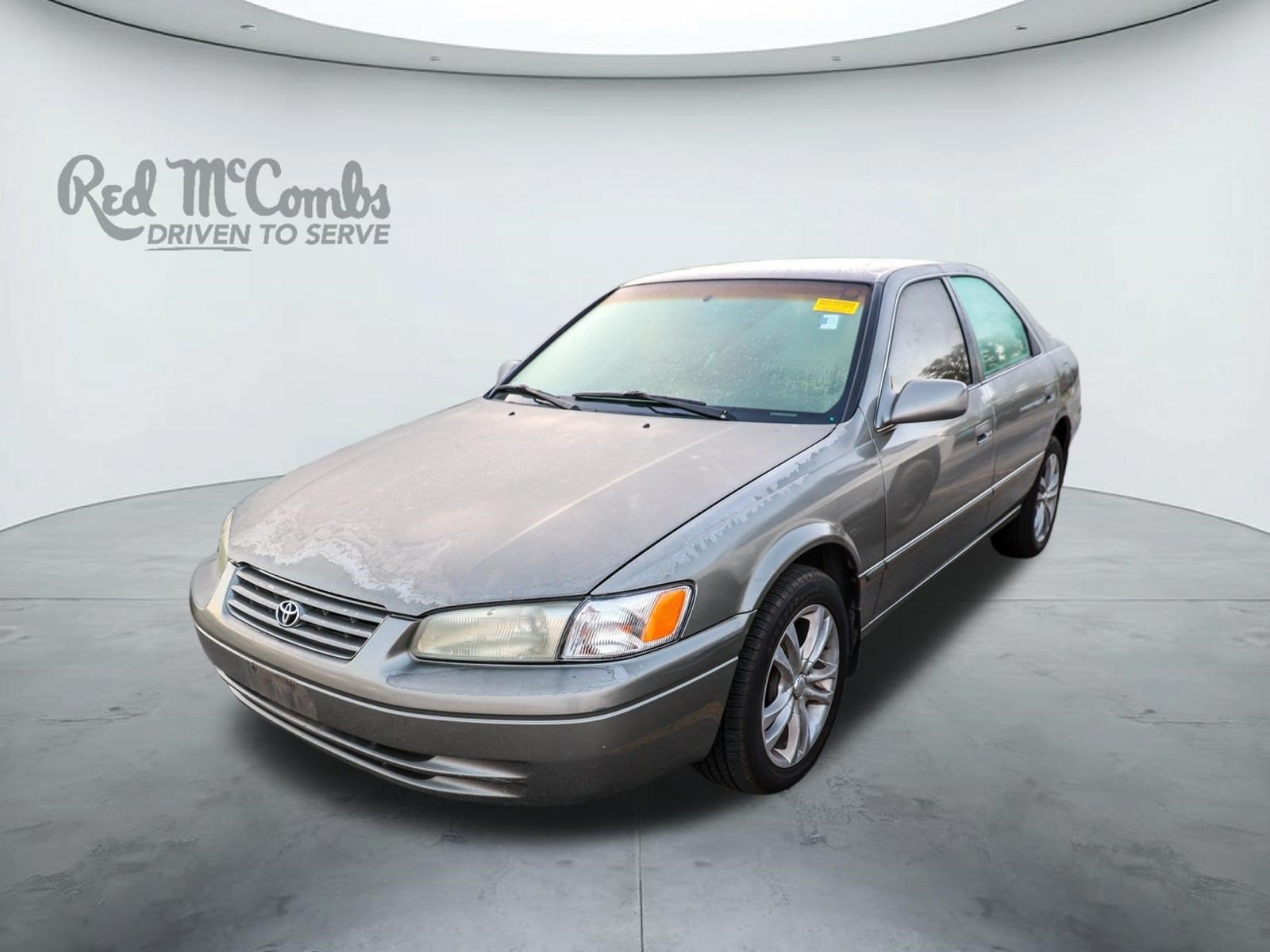 1998 Toyota CAMRY LE