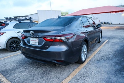 2023 Toyota Camry LE