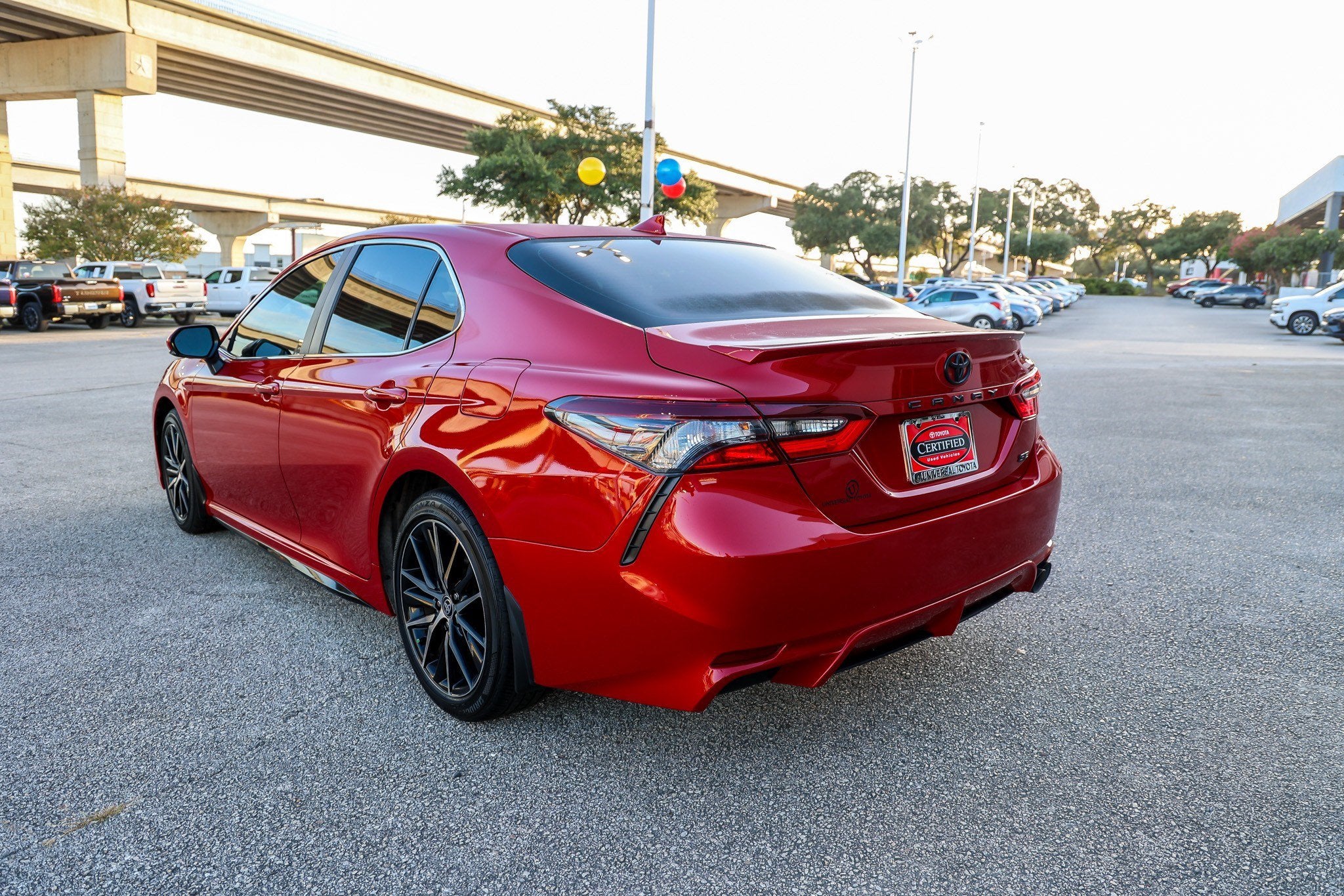 2024 Toyota Camry SE