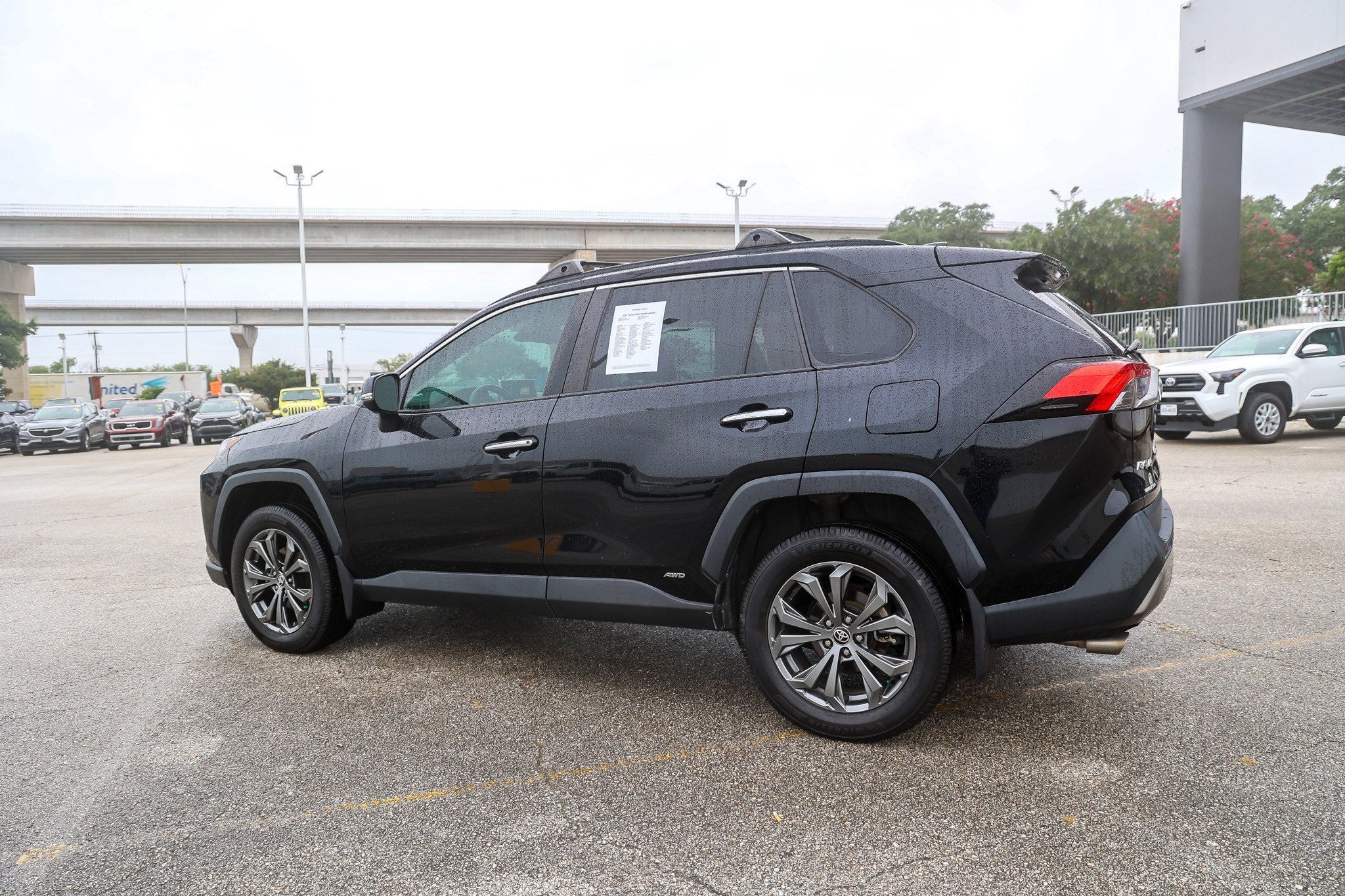 2022 Toyota RAV4 Hybrid Hybrid Limited