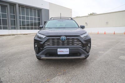 2022 Toyota RAV4 Hybrid Hybrid Limited