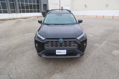2022 Toyota RAV4 Hybrid Hybrid Limited