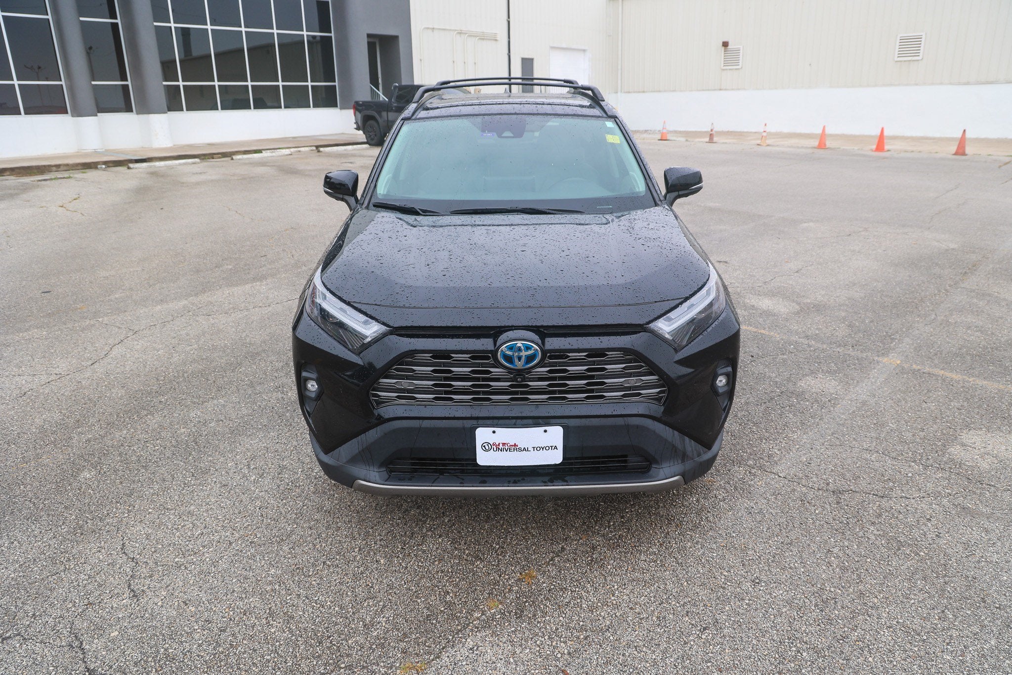 2022 Toyota RAV4 Hybrid Hybrid Limited