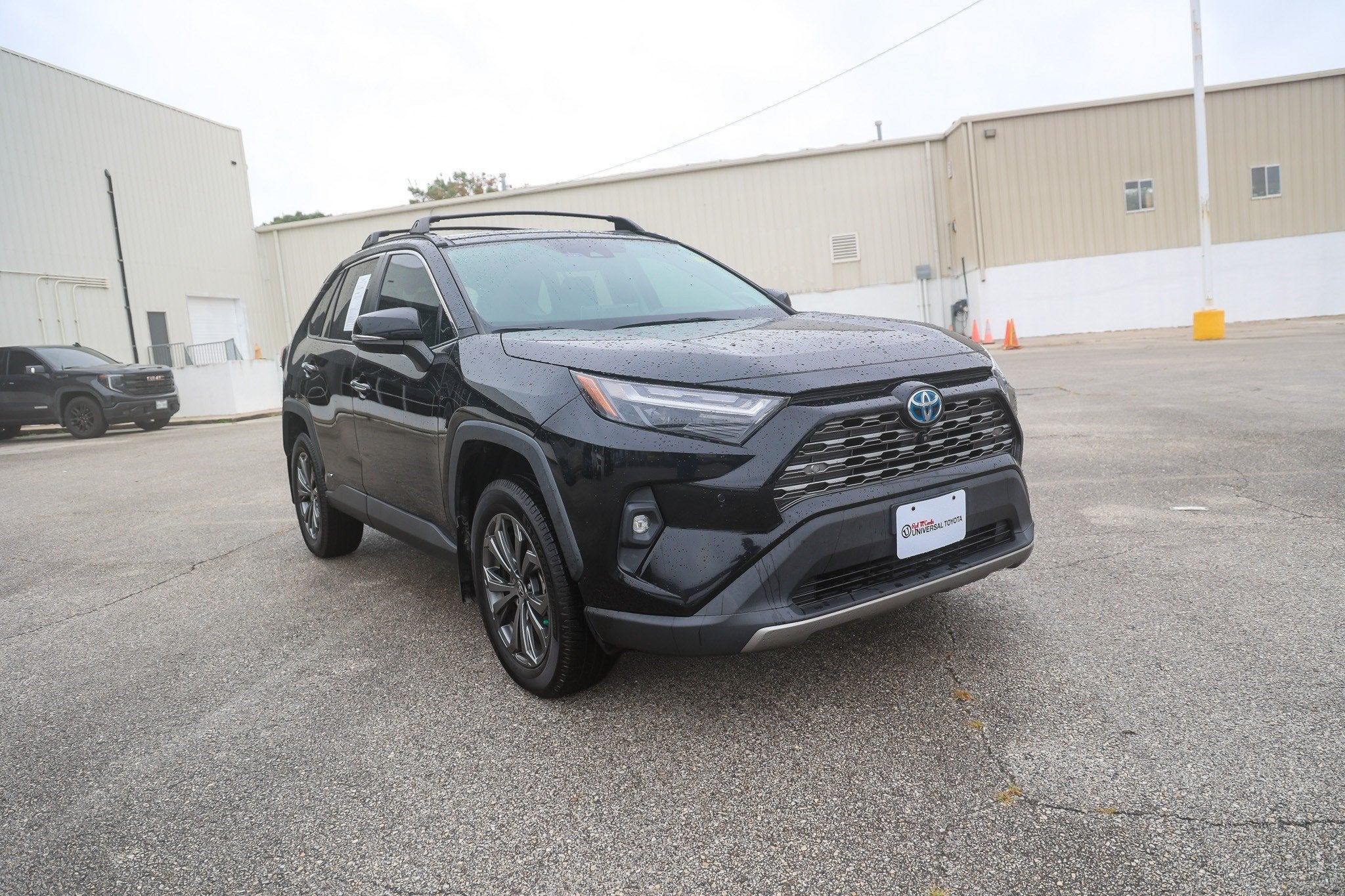 2022 Toyota RAV4 Hybrid Hybrid Limited