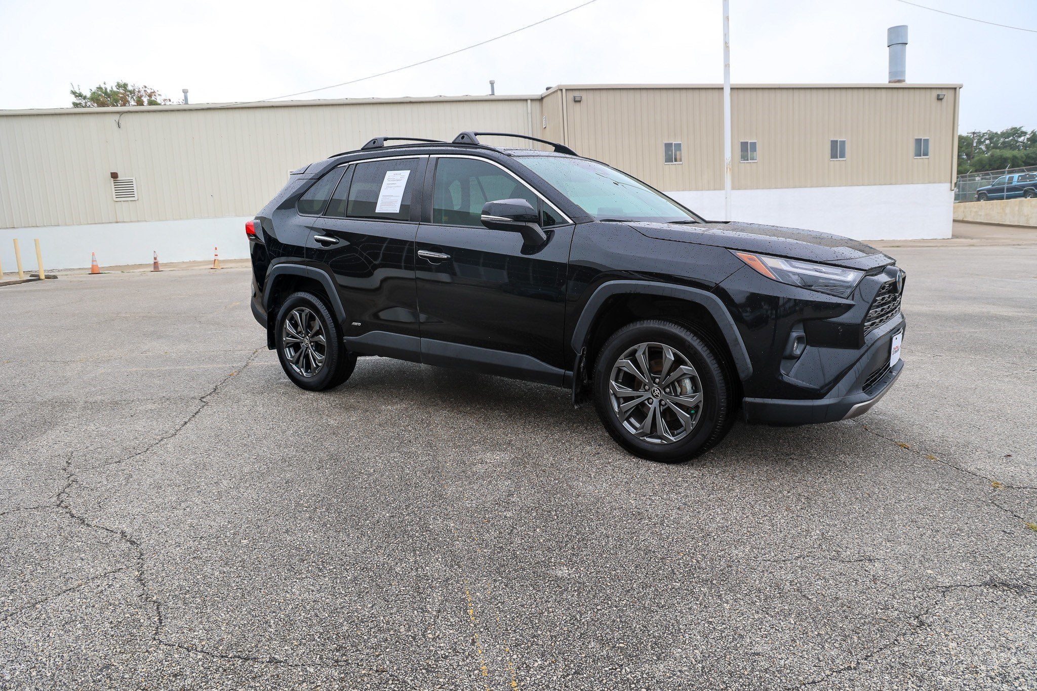 2022 Toyota RAV4 Hybrid Hybrid Limited