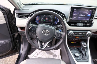 2022 Toyota RAV4 Hybrid Hybrid Limited