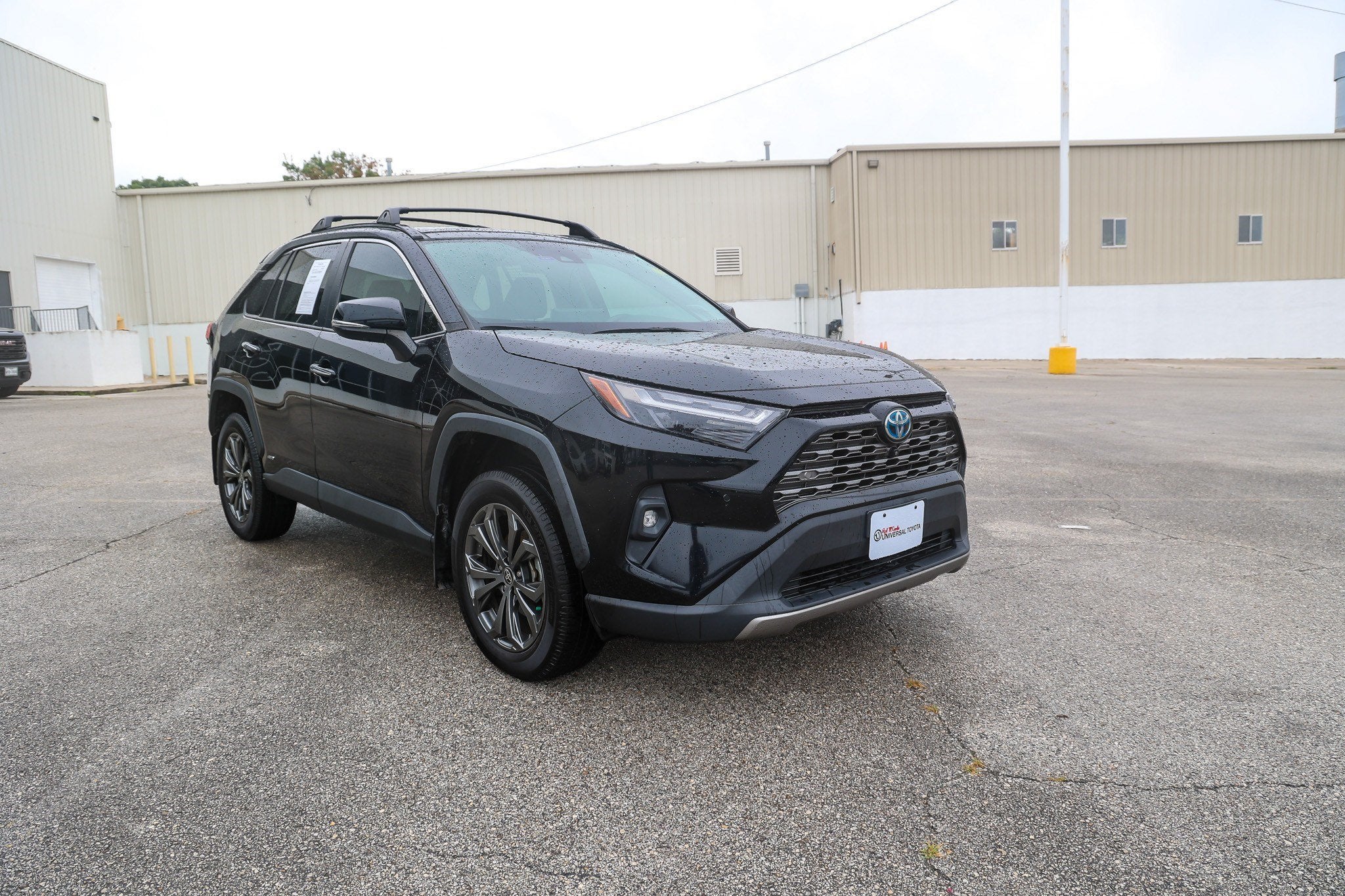 2022 Toyota RAV4 Hybrid Hybrid Limited