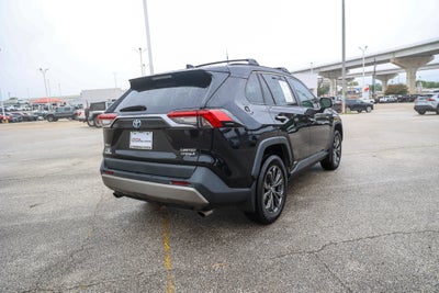 2022 Toyota RAV4 Hybrid Hybrid Limited