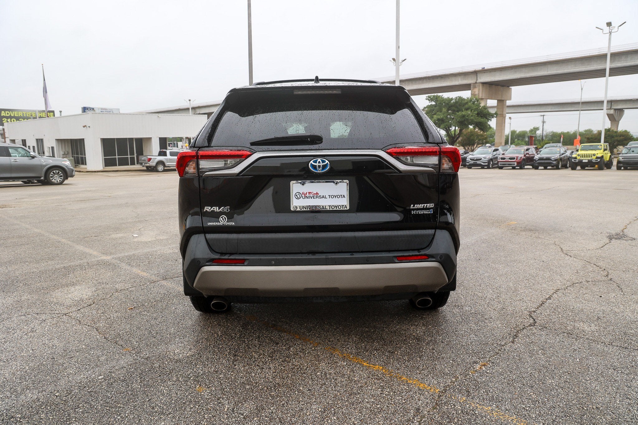2022 Toyota RAV4 Hybrid Hybrid Limited