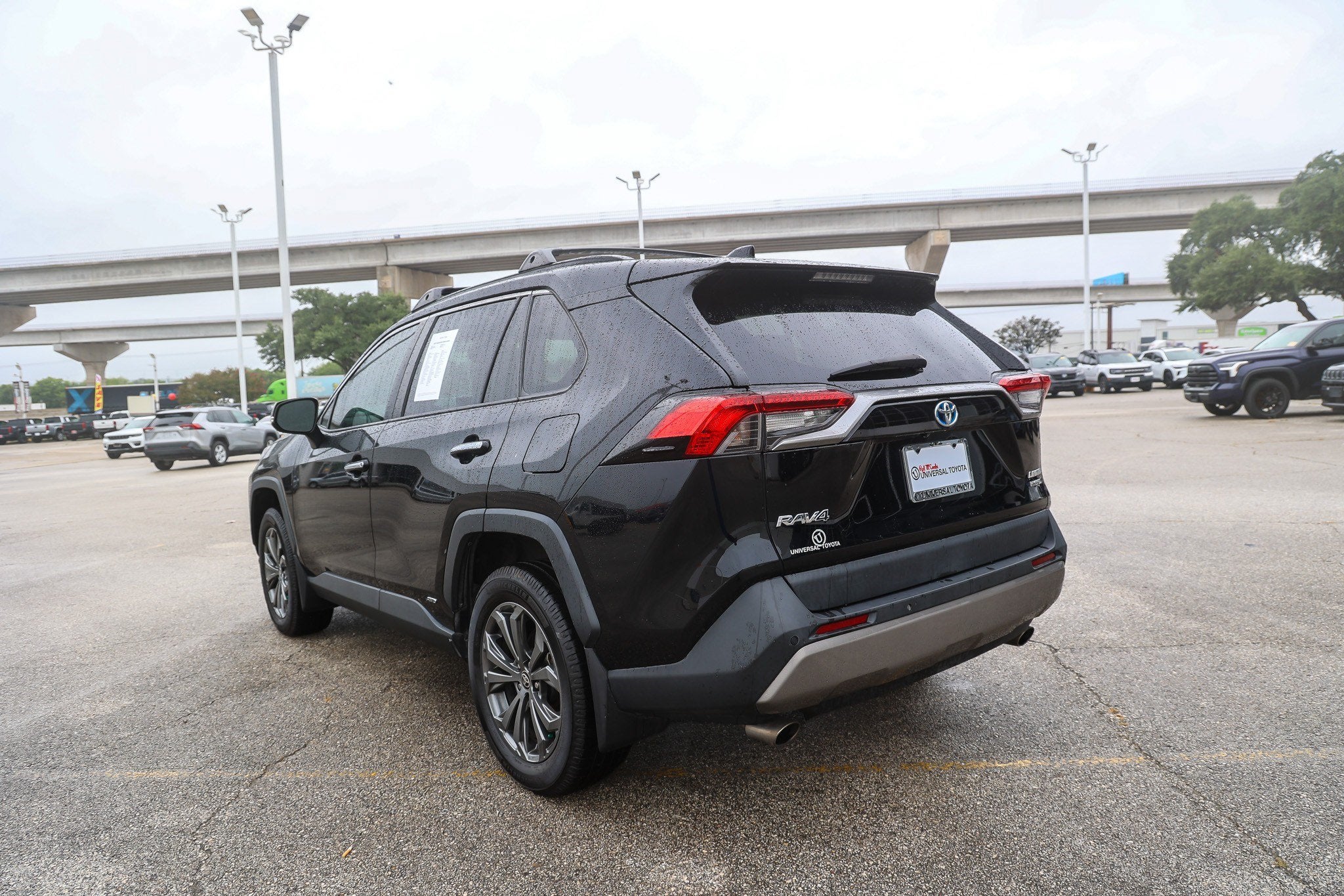 2022 Toyota RAV4 Hybrid Hybrid Limited