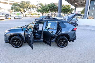 2025 Toyota RAV4 Hybrid Hybrid XSE