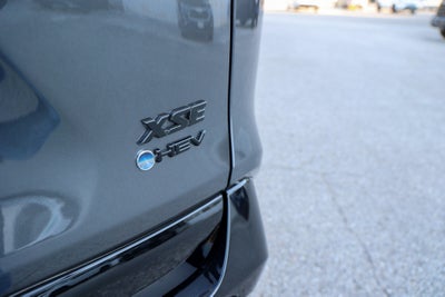 2025 Toyota RAV4 Hybrid Hybrid XSE