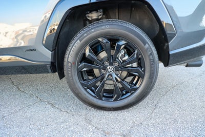 2025 Toyota RAV4 Hybrid Hybrid XSE
