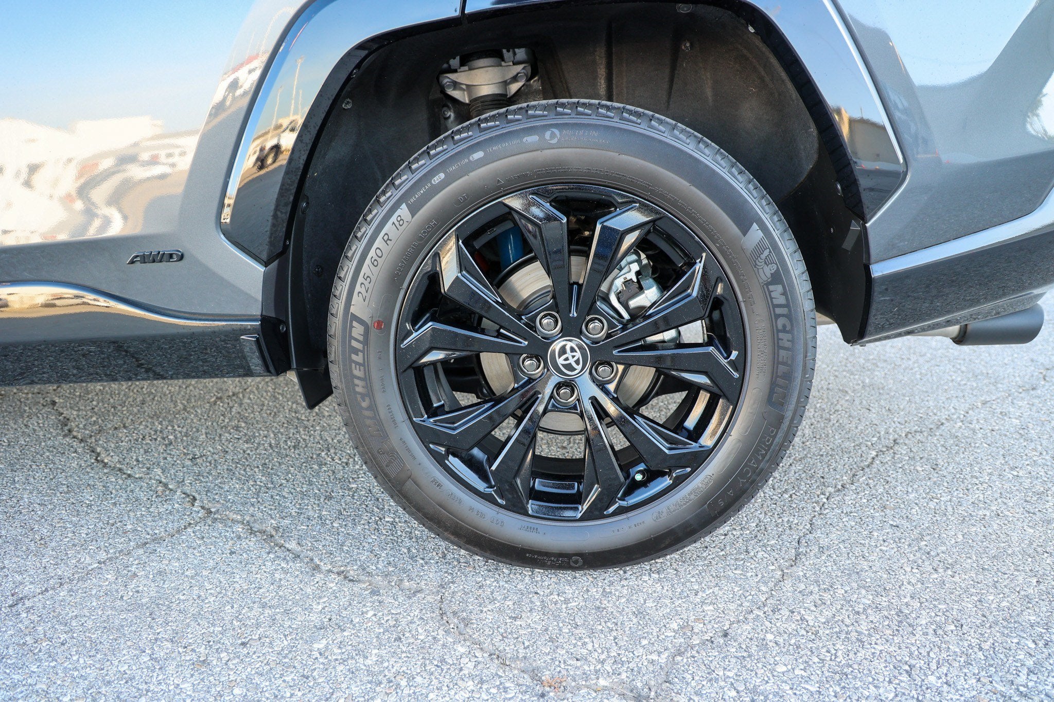 2025 Toyota RAV4 Hybrid Hybrid XSE