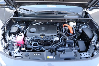 2025 Toyota RAV4 Hybrid Hybrid XSE