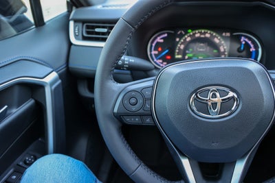 2025 Toyota RAV4 Hybrid Hybrid XSE