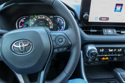 2025 Toyota RAV4 Hybrid Hybrid XSE