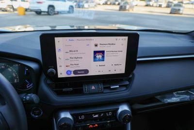 2025 Toyota RAV4 Hybrid Hybrid XSE