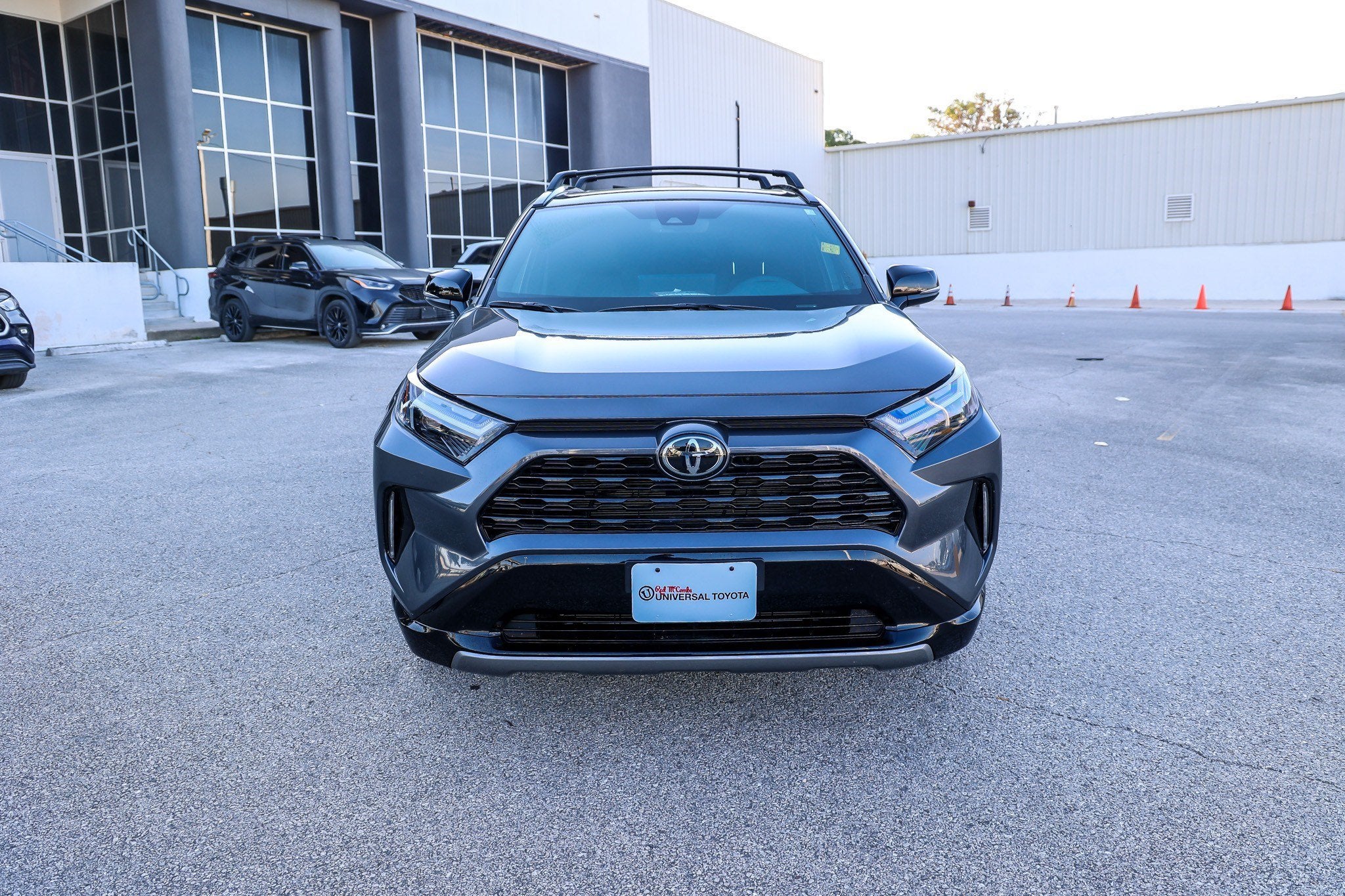2025 Toyota RAV4 Hybrid Hybrid XSE