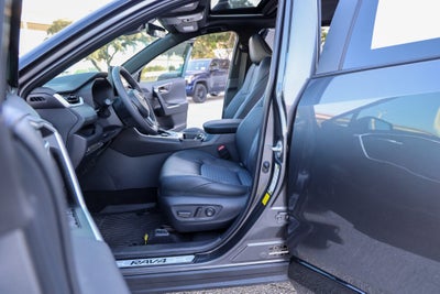 2025 Toyota RAV4 Hybrid Hybrid XSE