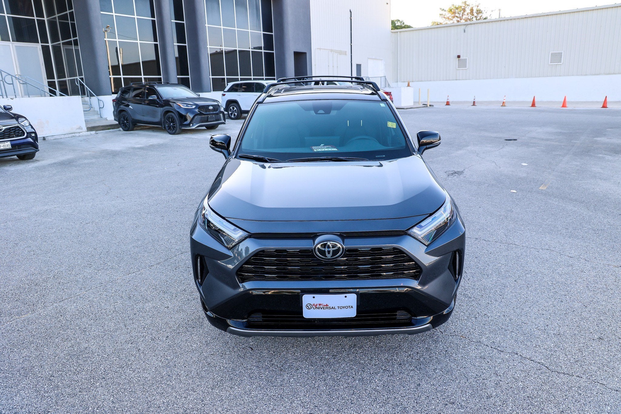 2025 Toyota RAV4 Hybrid Hybrid XSE