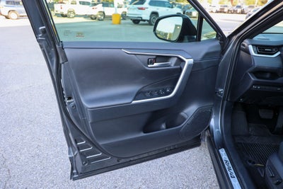 2025 Toyota RAV4 Hybrid Hybrid XSE